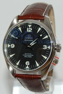 Omega Railmaster 2802.52.37