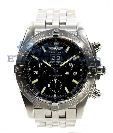 Breitling Блэкберд A44359