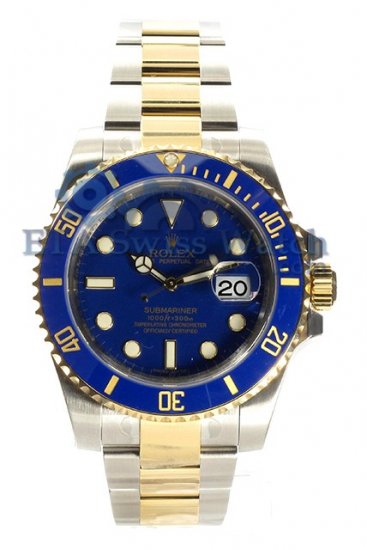 Rolex Submariner 116613 LB