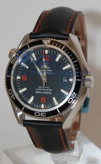 Omega Планета Океан 2901.51.82