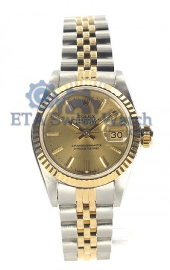 Rolex Lady Datejust 69173