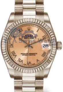 Rolex Средние Datejust 178279