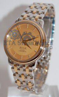 Omega Де Вилл Престиж 4374.15.00