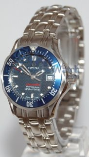 Omega Seamaster 300м Дамы 2224.80.00