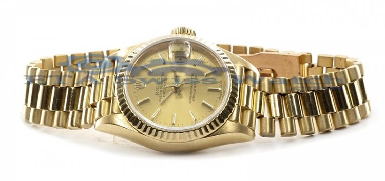 Rolex Lady Datejust 69178