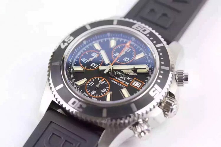 Breitling SuperOcean Chronograph A13341