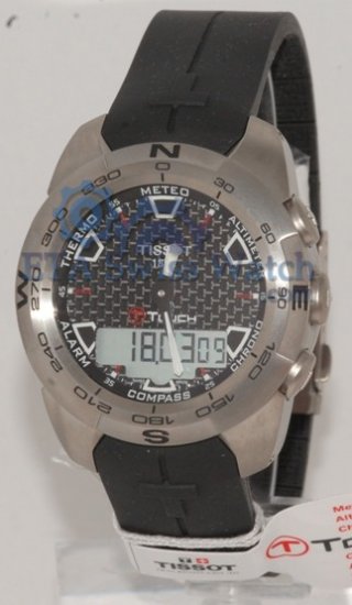 Tissot T-Touch экспертов T013.420.47.201.00