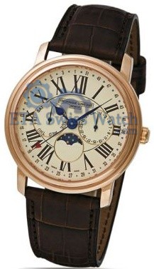 Frederique Constant кварцевые убеждения FC-270EM4P4