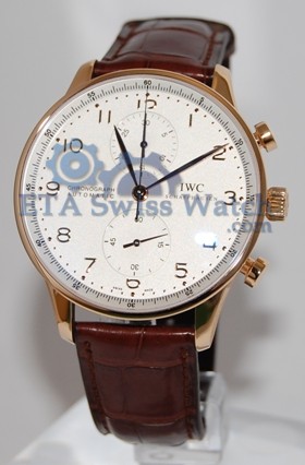 IWC Португальский IW371402