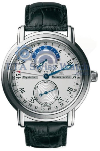 Maurice Lacroix MP6148-шедевр SS001-120