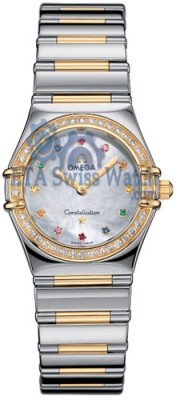 Omega Созвездие Iris мой выбор 1376.79.00