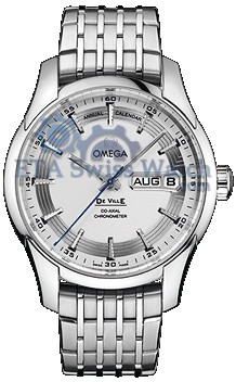 Omega-де-Ville Hour Vision 431.30.41.22.02.001