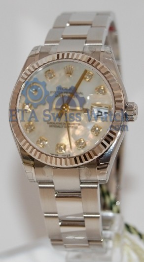 Rolex Средние Datejust 178274