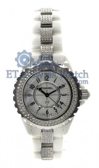 Chanel J12 33mm H1420 - Click Image to Close