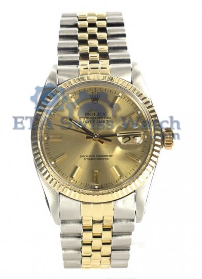 Rolex Datejust 16233  Clique na imagem para fechar