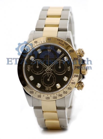 Rolex Cosmograph Daytona 116523 - Cliquez sur l'image pour la fermer