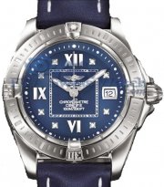 Breitling Señora mandos A71356