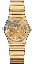 Mesdames Omega Constellation petites 111.55.26.60.58.001