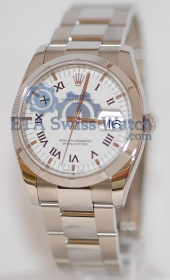 Rolex Oyster Perpetual Date 115210 - Click Image to Close