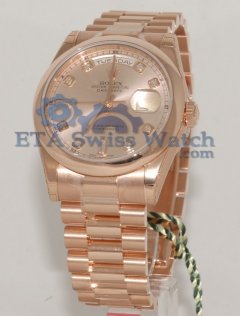 Rolex Day Date 118205F