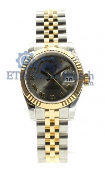 Rolex Lady Datejust 179173 - zum Schließen ins Bild klicken