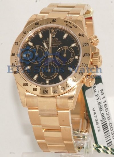 Rolex Daytona Cosmograph 116.528 - zum Schließen ins Bild klicken