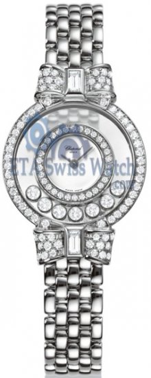 Chopard Feliz Diamantes 205596-1001 - Haga click en la imagen para cerrar