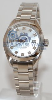 Omega Aqua Terra 150m damas 2563.75.00