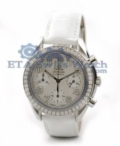 Ladies Omega Speedmaster 3835.70.36