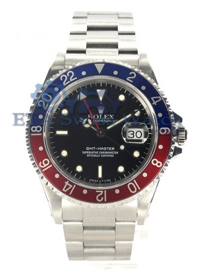 Master GMT Rolex 16700