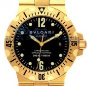 Bvlgari Diagono Профессиональные SD38GGDAUTO/SLN