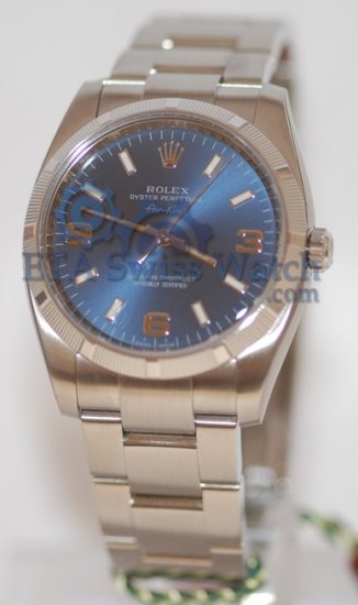 Rolex Air King 114210 - Click Image to Close