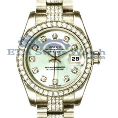 Rolex Lady Datejust 179136