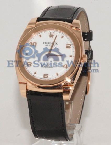 Rolex Cellini 5330 / 5 - zum Schließen ins Bild klicken