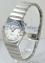 Señoras Omega Constellation pequeñas 111.15.26.60.55.001