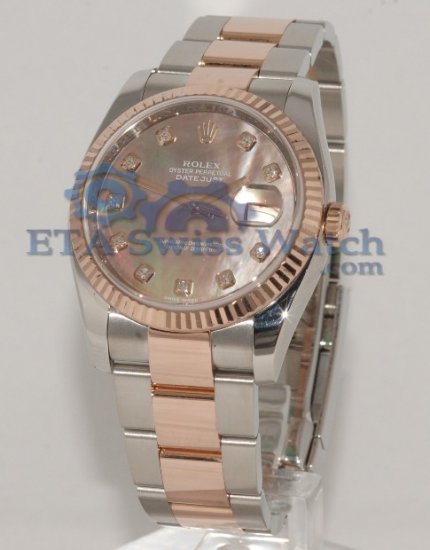 Rolex Datejust 116.231 - Clicca l'immagine per chiudere