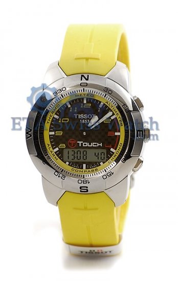 Tissot T-Touch T33.7.868.93 - zum Schließen ins Bild klicken