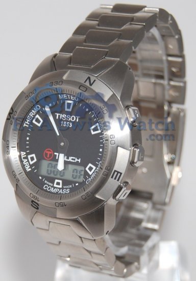 Tissot T-Touch T33.1.588.51 - Click Image to Close
