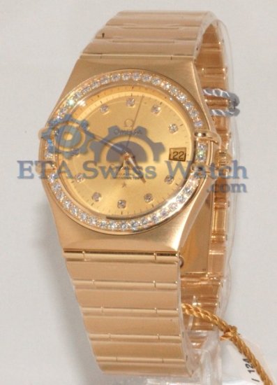 Omega Constellation Gents 111.55.36.20.58.001 - Click Image to Close