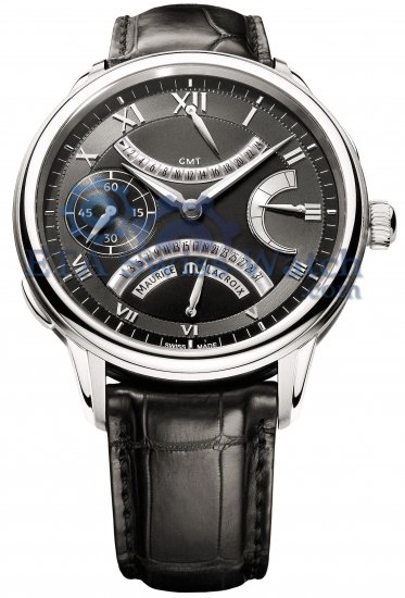 Maurice Lacroix Masterpiece MP7218-SS001-310 - Click Image to Close