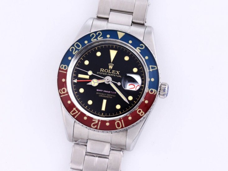 Rolex GMT Master Vintage 6542