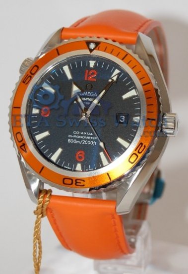 Omega Planet Ocean 2908.50.83 - Click Image to Close