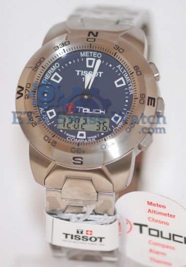 Tissot T-Touch T33.7.588.41