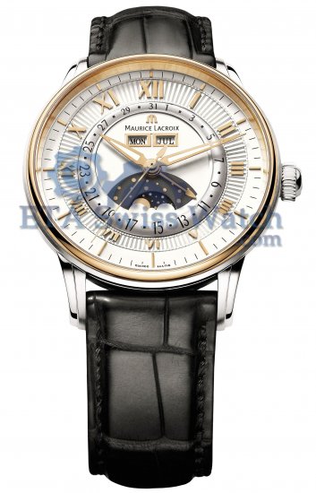 Maurice Lacroix Masterpiece MP6428-PS101-11E - Click Image to Close
