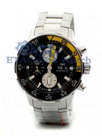 IWCのAquatimer IW376701