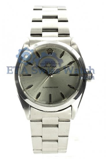 Rolex Air King 5552 - Click Image to Close