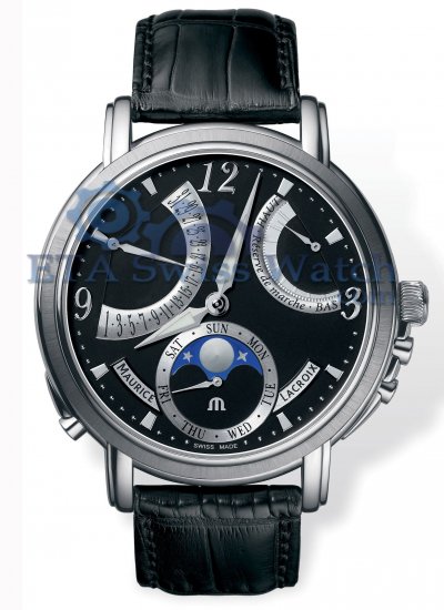 Maurice Lacroix Masterpiece MP7078-SS001-320 - Click Image to Close