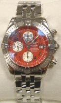 Breitling Evolution Chronomat A13356