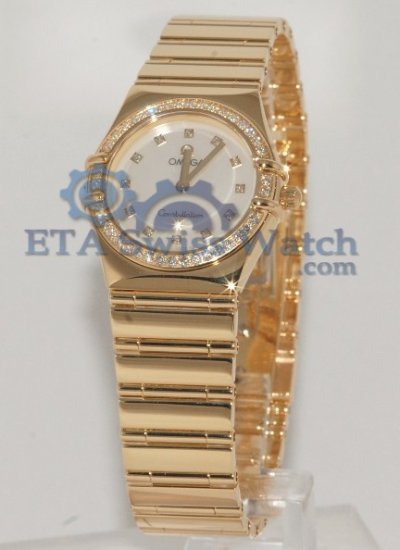 Omega La mia scelta - Ladies Small 1154.75.00