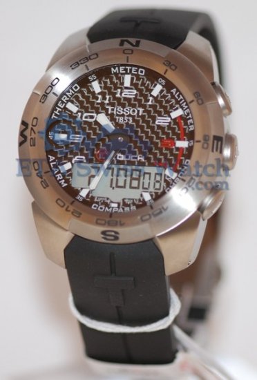 Tissot T-Touch Expert T013.420.47.202.00 - Click Image to Close